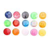 Giwnhvx 1set ABS Electric Guitar Speed Control Knobs Guitar Replacement Knob
