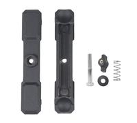 Giwnhvx 1Set Connecting Arm Link Car Riding Motorcycle Clip Bracket Multi-Function Mecha Arm Accessories Aluminum Alloy