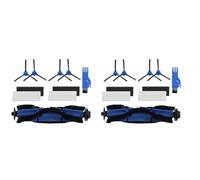 Giwnhvx 2 Set for 1090 Series Spare Parts Accessories Vacuum Cleaner Replacement Kit HEPA Filter Main Side Brush