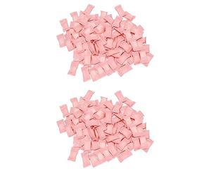 Giwnhvx 200 Pcs Compressed Towels Portable Disposable Compressed Cotton Coin Tissue Towel for Travel, Camping, Hiking