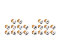 Giwnhvx 20PCS 6D8-WS24A-00 40-115Hp 30-115 4-Stroke Fuel Filter for F50-F115 Outboard Engine Filter 6D8-24563-00-00