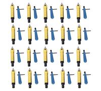 Giwnhvx 20X Flexible Shaft 6.5mm Flex Shaft Handpiece Power Tool Electric Drill Handle Chuck Separate Mini Grinder Accessories