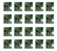 Giwnhvx 20X S9 L3+ RT8537 Boost Module Hash Board Repair Power Boost Board 2A 3.7-5V to 14.2V