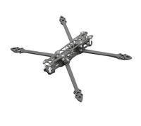 Giwnhvx 225MM Traversing Frame, Long-Distance Flight Frame, Remote Control Traversing Machine Accessories Without Printout