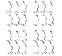 Giwnhvx 24 Pcs Sewing Machine Finger Guard, Safety Needle Finger Guard Can Prevent the User'S Hand From Being Injured