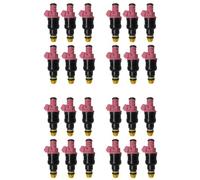 Giwnhvx 24Pcs/Lot Fuel Injector Nozzle for 328I 328IS 528I 0280150440