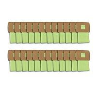 Giwnhvx 24PCS Vacuum Bags for Compact Canister Type Replacement Bag for Xl Vacuum Bags Buster B