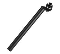 Giwnhvx 27.2x300mm Seatposts Aluminum Alloy Lengthened Tube Rod Road Bike Accessories Bicycle Seat Post