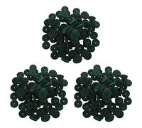 Giwnhvx 270Pcs Piano Keyboard Washer Piano Felt Balance Rail Punchings Washers Repair Parts Useful Piano Tuning Tool