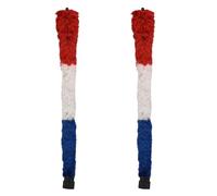 Giwnhvx 2pcs 50cm Alto Saxophone Cleaning Cleaner Brush Sax Parts Tool Sax Saxophone Woodwind Instruments Parts Accessories