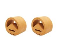 Giwnhvx 2Pcs Engine Mount Snubber Bushing for Club Car Gas Golf Cart 1012164 102540301