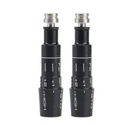 Giwnhvx 2Pcs Golf Shaft Sleeve Adapter 0.335 RH for -Z Fairway Wood