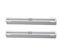 Giwnhvx 2PCS Longboard Surfing Surfboard Single Fin Box Plug 8 Inch Surfboard Accessories