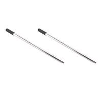 Giwnhvx 2Piece Pool Cover Tool Swimming Pool Rod 26-1/2Inch Pool Safety Cover Installation And Removal Tool