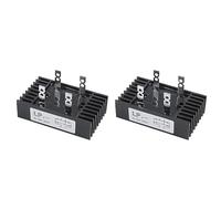 Giwnhvx 2X 100Amp 1200Volts 4 Pins 1 Phase Diode Bridge Rectifier Ql100 Type