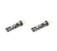 Giwnhvx 2X 15-48V Phantom Power Electret Condenser Microphone Amplifier Board for K Song Recording Conference Speech 125db NEW