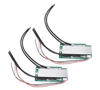 Giwnhvx 2X 4S 100A 3.2V LifePo4 Protection Board 12.8V Car Start Inverter PCB Protection Board