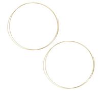 Giwnhvx 2X 8FT Acoustic Guitar 2.2mm Guitar Brass Fret Wire