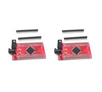 Giwnhvx 2X Altera MAX II EPM240T100 Altera CPLD Development Board System Board Multifunction Convenience Utility Module