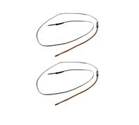 Giwnhvx 2X Bendable Piezo Cable Under Saddle Pickup for Acoustic Guitar