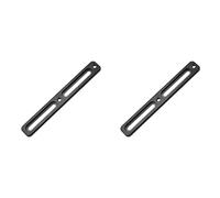 Giwnhvx 2X Bicycle Bottle Holder Adapter Road Bike Kettle Cage Conversion Base Multifunctional Cycling Supplies