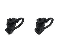 Giwnhvx 2X Bicycle Headlight Holder for Ion Pro RT Adjustable Head Light Lamp Bracket Bike Accessories