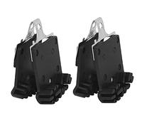 Giwnhvx 2X Brake Pads Hydraulic Disc Brake Metal Cooling Fin Ice Tech for XTR XT Deore Mountain Bike Accessories