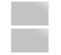 Giwnhvx 2X Car TPU Navigation Screen Protector Film Trim Fit for Everest 2015 2016 2017 2018 2019 2020 2021