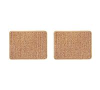 Giwnhvx 2X Cat Scratch Pad, Sisal Cats Scratcher, Cat Scratchers for Indoor Cats Grinding Claws and Protecting Furniture