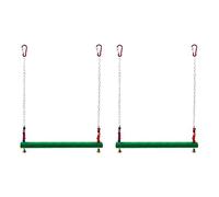Giwnhvx 2X Chicken Swing Chicken Toy for Hens Bird Parrot Macaw Hens Swing Ladder for Hens Bird Parrot Trainning