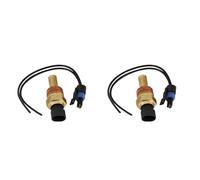 Giwnhvx 2X Differential Oil Temperature Sensor 505-5401 Q21-1002 for T600A T800 379
