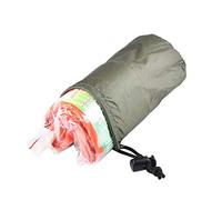 Giwnhvx 2X Emergency Shelter Cold and Warm Waterproof Outdoor Sleeping Bag Camping Equipment Insulation Lifesaving SOS