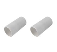 Giwnhvx 2X Exhaust Hose for Portable Air Conditioner,5.9 Inch Diameter Counterclockwise Thread,for 5.9 Inch AC Vent Hose