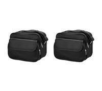 Giwnhvx 2X Fiber Optic Cold Tool Kit Carrying Bags Power Meter Red Pen Fiber Cleaver Tool Bag Optical Fiber Cutter Backpack Kit