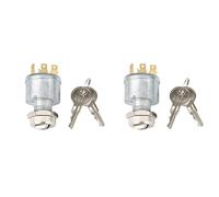 Giwnhvx 2X for Ignition Switch, Switch Key Fits Golf Cart 33639-G01,Golf Cart Accessories