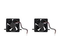 Giwnhvx 2X for U Console Replacement Internal Cooling Fan