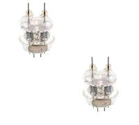 Giwnhvx 2X FU32 Vacuum Tube Replace -32 Ry32 GU32-32 VT286 832A Electron Tube DIY Vintage HIFI Audio Vacuum Tube Amplifier