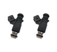 Giwnhvx 2X High Quality Fuel Injector Nozzle for Mercury-Mariner Outboard Motor 60HP 25335288 877826 892123002 Car Accessories