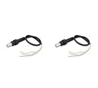 Giwnhvx 2X Hot Air Tool Handle for Hot Air Pump Rework Soldering Station Including Heater