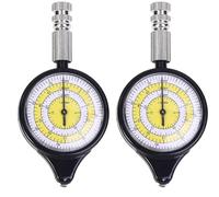 Giwnhvx 2X Map Measurer Map Rangefinder Odometer Multifunction Compass Curvimeter Outdoor Climbing Sport Map Rangefinder