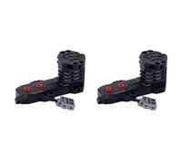 Giwnhvx 2X Motor Electric Assembled Building Block Toy Part Motor for High-Tech Technical for Power Functions