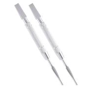 Giwnhvx 2X Piano Keyboard Hole Expansion Reamer Tool Piano Tuning Key Reamer for Pianist Repair Accessory