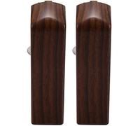 Giwnhvx 2X Portable Mini Mechanical Metronome Universal Metronome for Piano Guitar