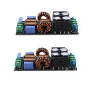 Giwnhvx 2X Power Filter Board Module Filter AC Mains Purification HiFi Audio Noise 20A
