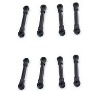 Giwnhvx 2X PX9300-04 Link 4cm in Length for Pxtoys PX9300 9300 9301 9302 1/18 RC Car Spare Parts