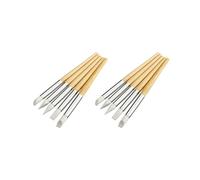 Giwnhvx 2X Rubber Watch Dial Cleaning Pen Movement Parts Duster Cleaner Watchmaker Cleaning Tools