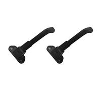 Giwnhvx 2X Scooter Parking Stand Kickstand for MAX G30 Electric Scooter Foot Support Accessories
