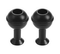 Giwnhvx 2X Sports Photography Accessory Camera Flashlight Holder 1/4 Screw Head Ball Head Light Lamp Arm