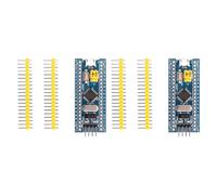 Giwnhvx 2X STM32F103C6T6 Module ARM STM32 Minimum System Development Board for DIY Kit CH32F103C8T6
