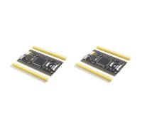 Giwnhvx 2X STM32H723ZGT6 Core Board Chip STM32 STM32H723 STM32H H723ZG System Learning Development Board Demo Module